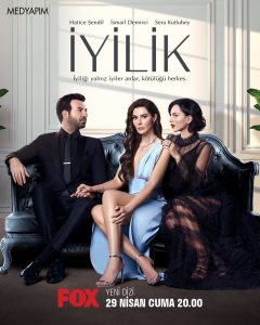 دانلود سریال خوبی İyilik