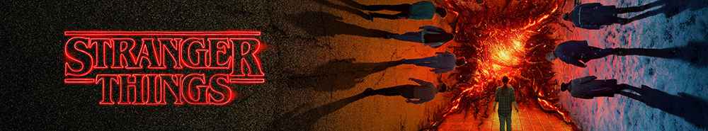 دانلود سریال اتفاقات عجیب Stranger Things با دوبله فارسی