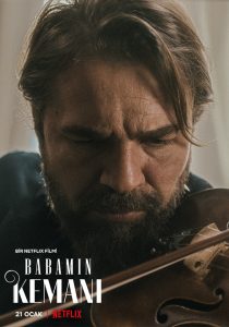 دانلود فیلم ویولن بابام 2022 Babamin Kemani