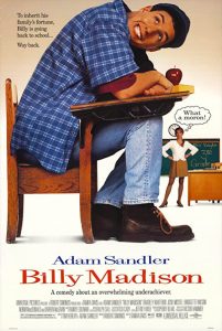 دانلود فیلم بیلی مدیسون Billy Madison 1995