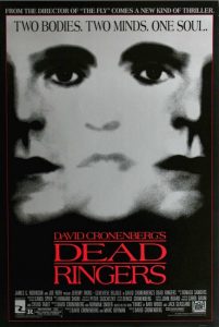 دانلود فیلم شباهت کامل Dead Ringers 1988