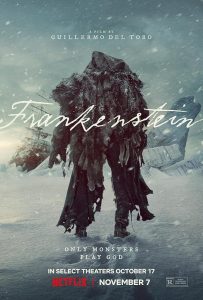 دانلود فیلم فرانکنشتاین Frankenstein 2025