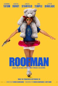 دانلود فیلم مرد پشتبامی Roofman 2025