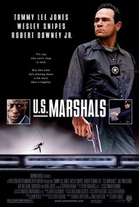 دانلود فیلم مارشال‌های آمریکایی U.S. Marshals 1998 دوبله فارسی