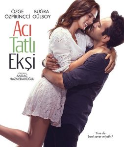 دانلود فیلم تلخ شیرین ترش Aci Tatli Eksi 2017