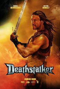 دانلود فیلم شکارچی مرگ Deathstalker 2025
