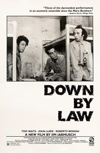 دانلود فیلم مغلوب قانون Down by Law 1986