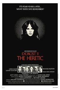 دانلود فیلم جن‌ گیر 2: مرتد Exorcist II: The Heretic 1977