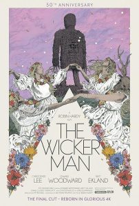 دانلود فیلم مرد حصیری The Wicker Man 1973 دوبله فارسی
