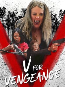 دانلود فیلم انتقام V for Vengeance 2022