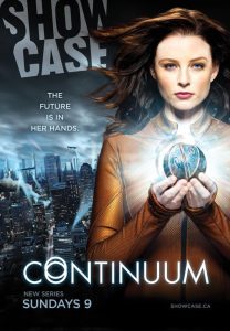 دانلود سریال زنجیره Continuum