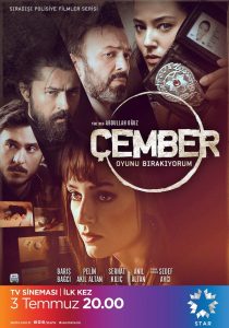 دانلود سریال دایره جنایی Cember