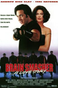 دانلود فیلم مغز خرد کن یک داستان عاشقانه Brain Smasher… A Love Story 1993