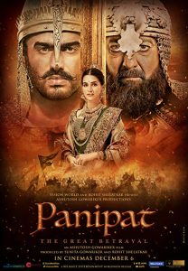 دانلود فیلم پانیپات Panipat 2019