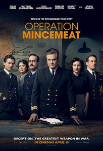 دانلود فیلم عملیات مینسمیت Operation Mincemeat 2021 دوبله فارسی