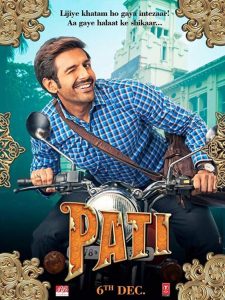 دانلود فیلم شوهر ، همسر و او Pati Patni Aur Woh 2019