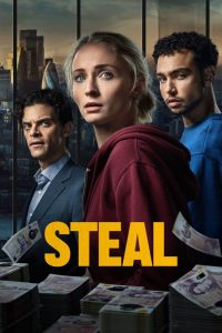 دانلود سریال سرقت Steal