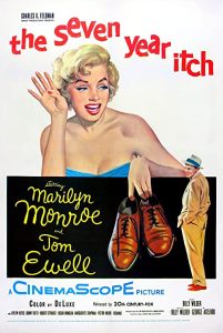 دانلود فیلم خارش هفتساله The Seven Year Itch 1955 دوبله فارسی