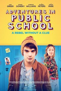 دانلود فیلم ماجراهایی در مدرسه Adventures in Public School 2017
