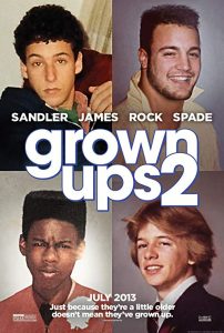 دانلود فیلم بزرگ‌شده‌ها Grown Ups 2 2013
