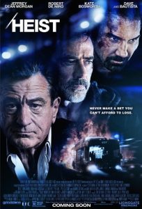 دانلود فیلم سرقت Heist 2015