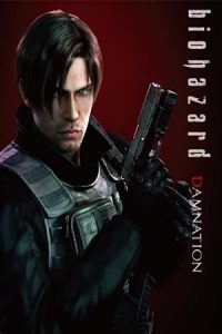 دانلود انیمه رزیدنت ایول: نفرین‌شدگی Resident Evil: Damnation 2012 دوبله فارسی