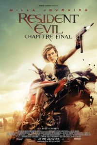 دانلود فیلم رزیدنت ایول: قسمت پایانی Resident Evil: The Final Chapter 2016