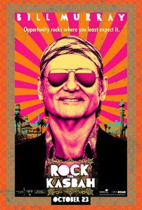 دانلود فیلم قصبه را بلرزان Rock the Kasbah 2015