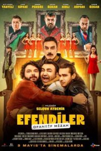 دانلود فیلم آقایان 2025 Efendiler