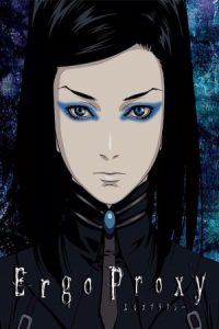 دانلود انیمه ارگو پروکسی Ergo Proxy