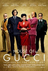 دانلود فیلم خاندان گوچی House of Gucci 2021 دوبله فارسی