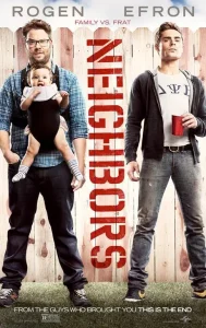 دانلود فیلم همسایه ها Neighbors 2014