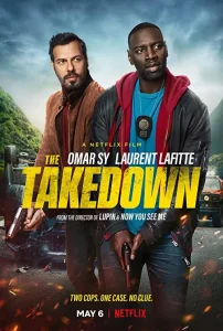 دانلود فیلم برج مقاومت، تیک داون The Takedown 2022 دوبله فارسی