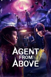 دانلود سریال ماموری از آسمان Agent from Above
