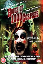 دانلود فیلم خانه ۱۰۰۰ جسد House of 1000 Corpses 2003