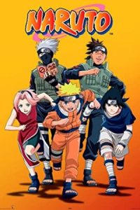دانلود انیمه ناروتو Naruto دوبله فارسی