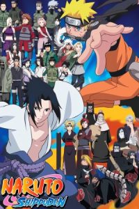 دانلود انیمه ناروتو: شیپودن Naruto: Shippûden دوبله فارسی