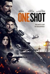 دانلود فیلم یک شات یا آخرین فرصت One Shot 2021 دوبله فارسی