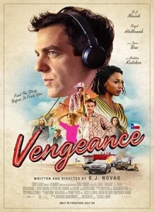 دانلود فیلم انتقام Vengeance 2022