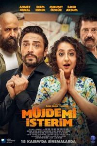 دانلود فیلم مژدگونی میخوام 2022 Mujdemi Isterim