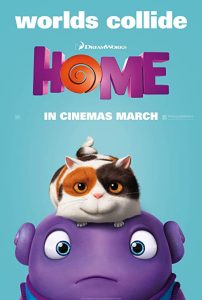 دانلود انیمیشن خانه Home 2015 دوبله فارسی