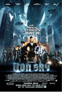 دانلود فیلم آسمان آهنی Iron Sky 2012