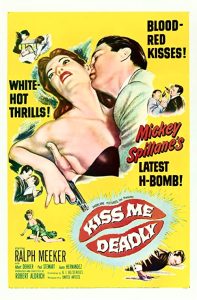 دانلود فیلم مرا مرگبار ببوس Kiss Me Deadly 1955