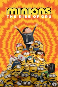 دانلود انیمیشن مینیونها: ظهور گرو Minions: The Rise of Gru 2022 دوبله فارسی
