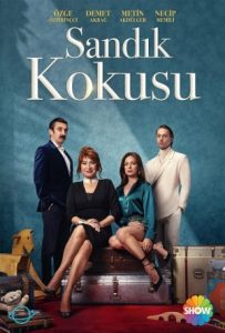 دانلود سریال بوی صندوق Sandik Kokusu