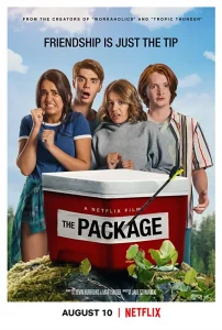 دانلود فیلم بسته The Package 2018