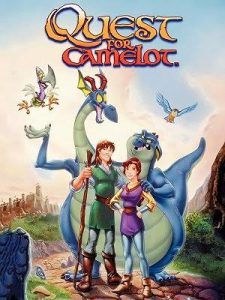 دانلود انیمیشن شمشیر در سنگ The Sword in the Stone 1963 دوبله فارسی