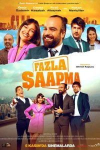 دانلود فیلم غلبه نکن Fazla Saapma 2021