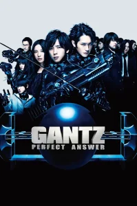 دانلود فیلم گانتز: پاسخ کامل Gantz: Perfect Answer 2011