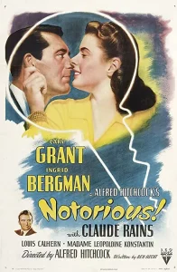 دانلود فیلم بدنام Notorious 1946